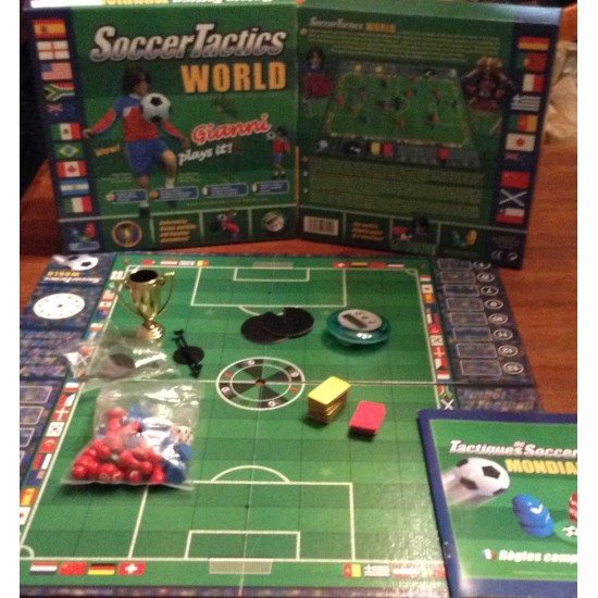 Soccer Tactics World (Tactiques de soccer Mondial)